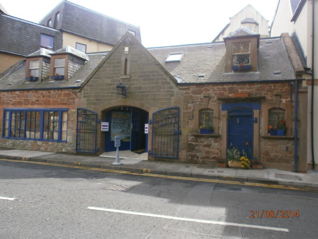 The Folly Hotel North Berwick Exterior foto