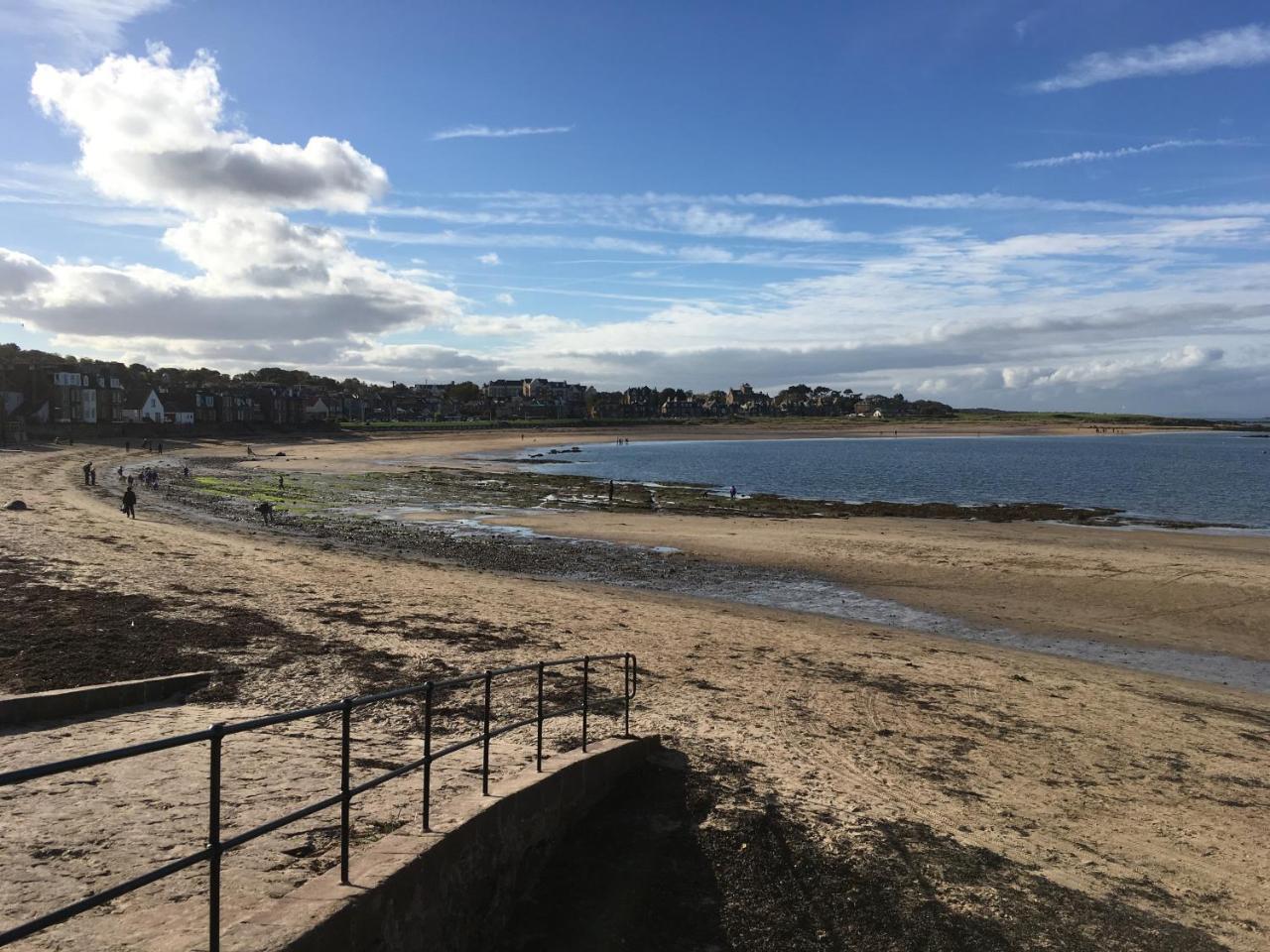 The Folly Hotel North Berwick Exterior foto